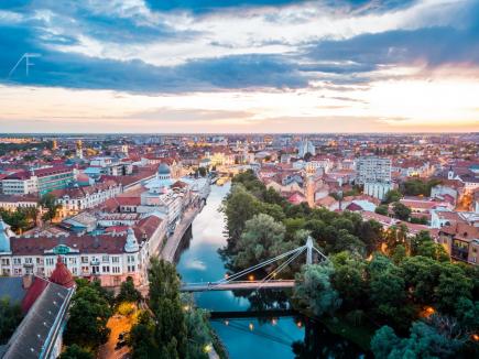 Covid-19 în Bihor: Peste 1.300 de cazuri active. Incidenţa în Oradea a crescut la 2,97!