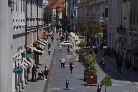 E oficial: restricții suplimentare, zilnice și de weekend, în 8 localități din Bihor, inclusiv în Oradea