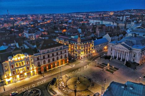 Oradea, cea mai mare creştere a preţurilor apartamentelor în ultimii 5 ani, după Cluj-Napoca
