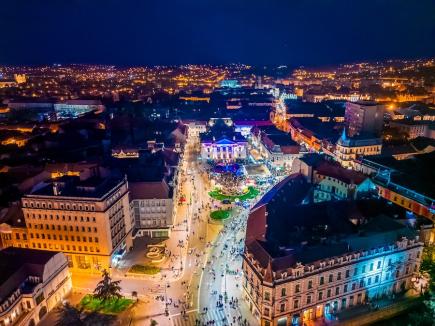 Programul complet Oradea FestiFall 2024: Trei zile de spectacole, concerte și activități interactive