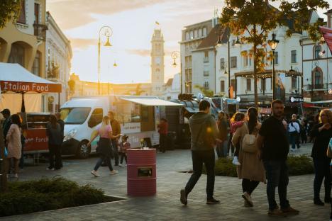 Au început înscrierile pentru comercianți la Oradea FestiFall, care se va desfășura în perioada 11-13 octombrie