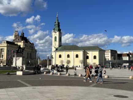 Oradea, perspective stabile: O nouă evaluare Fitch Ratings pentru oraș