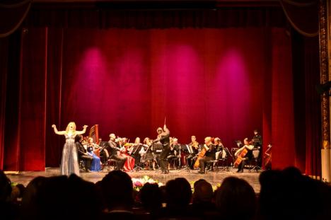 Arii celebre şi haute couture, la Primavera Opera Bal (FOTO / VIDEO)