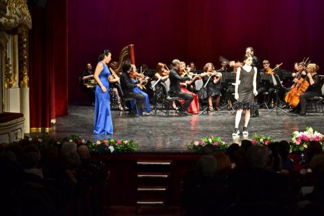 Arii celebre şi haute couture, la Primavera Opera Bal (FOTO / VIDEO)