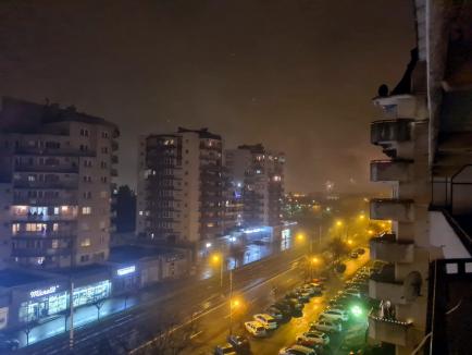 Cuminţi în faţa pandemiei: Început de an liniştit, la Oradea (VIDEO)