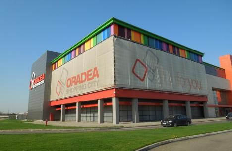 Marca Oradea Shopping City se vinde cu... 1.000 de lei!