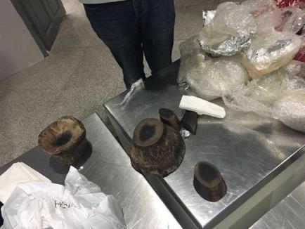 Orădean prins cu 5 kilograme de cocaină pe un aeroport internaţional din Cambodgia. Riscă închisoarea pe viaţă! (FOTO)