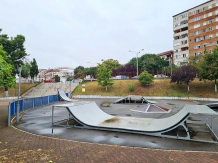 Orășelul Copiilor din Oradea și-a redeschis porțile marți dimineață (FOTO)