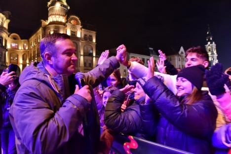 „Orașul Faptelor Bune”, la final: Pe scena din Oradea, vedetele Radio ZU au anunțat că s-au strâns aproape 600.000 de euro! (FOTO/VIDEO)