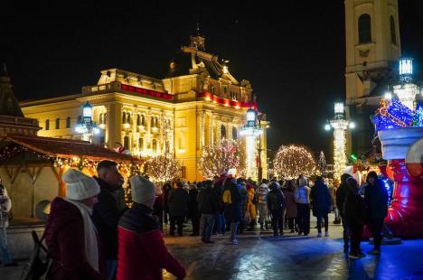 Donații record în Orașul faptelor bune. Ultima seară a adus-o pe scenă pe Irina Rimes alături de bihoreanca Narcisa Badea, finalistă la Vocea României (FOTO/VIDEO)