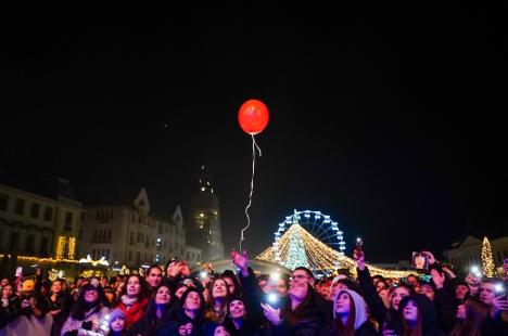 Donații record în Orașul faptelor bune. Ultima seară a adus-o pe scenă pe Irina Rimes alături de bihoreanca Narcisa Badea, finalistă la Vocea României (FOTO/VIDEO)