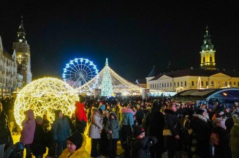 Donații record în Orașul faptelor bune. Ultima seară a adus-o pe scenă pe Irina Rimes alături de bihoreanca Narcisa Badea, finalistă la Vocea României (FOTO/VIDEO)