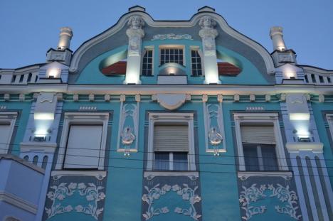 Oraşul palatelor: Cum a ajuns Oradea să deţină cel mai valoros tezaur arhitectural Art Nouveau din ţară (FOTO)