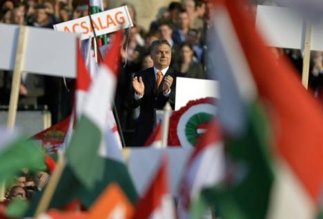 Alegeri în Ungaria: Radicalul Orban câştigă detaşat, extremiştii de la Jobbik obţin un scor important 