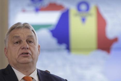 Viktor Orbán, mesaj pentru „prieteni”: „România ar trebui să fie inclusă în Schengen” (FOTO)