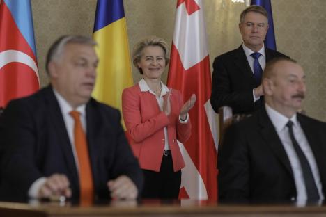 Viktor Orbán, mesaj pentru „prieteni”: „România ar trebui să fie inclusă în Schengen” (FOTO)
