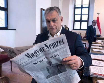 Bolojan, pictat în maghiară: Ce declară UDMR-iștii presei din Ungaria despre șeful CJ Bihor