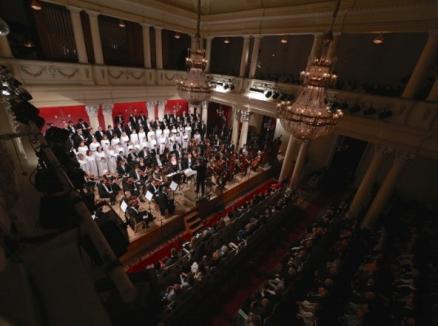 Regal Vienez: Concert extraordinar de Crăciun la Oradea