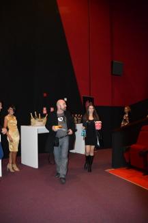 Thriller-ul ardelenesc 'Orizont', în regia salontanului Marian Crişan, a avut o dublă-premieră de gală la Oradea (FOTO/VIDEO)