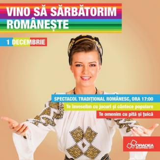 La OSC, Ziua Naţională a României va fi sărbătorită cu horă şi ţuică