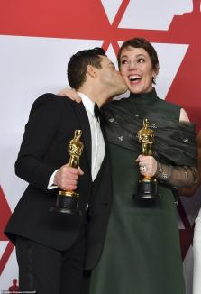 Oscar 2019: 'Green book', cel mai bun film, iar Rami Malek şi Olivia Colman, cei mai buni actori (FOTO / VIDEO)