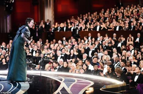 Oscar 2019: 'Green book', cel mai bun film, iar Rami Malek şi Olivia Colman, cei mai buni actori (FOTO / VIDEO)