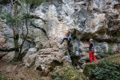 Iubitorii de munte şi de aventură sunt aşteptaţi, weekendul viitor, la Osoi Climbing Fest (FOTO)