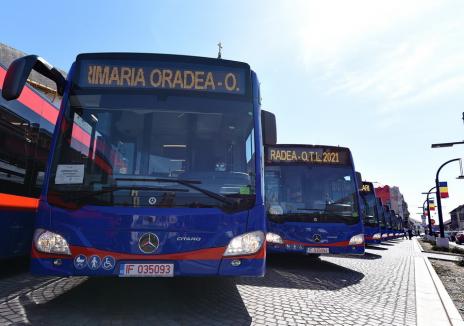 Program special OTL de Noaptea Muzeelor: Autobuzele 12 și 14 circulă până la miezul nopţii