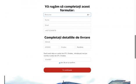 Atenție, orădeni! Tentativă de fraudă online cu abonamente OTL