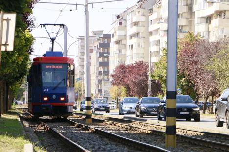 OTL: Circulația tramvaielor în data de 25 noiembrie 2023