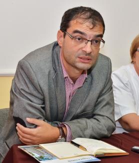 Ovidiu Laurean Pop, propus şef de serviciu la Spitalul Municipal