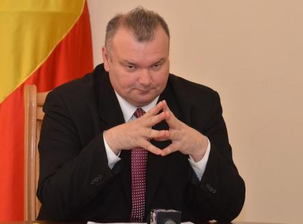 Bihorel: S-a prins şi Ovi Mureşan că PSD e un partid de cumetrie