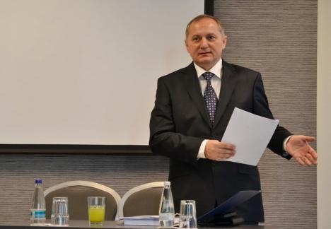 Directorul Companiei de Apă Oradea, Ovidiu Gavra, acuzat de incompatibilitate de către ANI