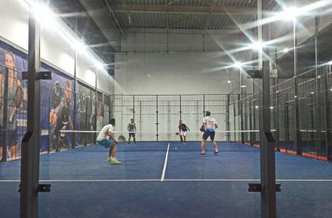 În weekend începe etapa 8 în circuitul „Oradea joacă Padel”