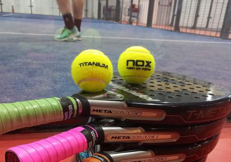 Se înfiinţează Academia de Padel Oradea