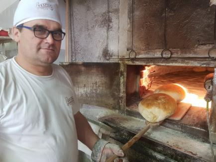 Pită de Salonta 100%: Pâinea de casă Salonta CAP este singurul produs alimentar din Bihor atestat oficial ca fiind tradiţional (FOTO)