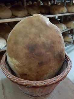 Pită de Salonta 100%: Pâinea de casă Salonta CAP este singurul produs alimentar din Bihor atestat oficial ca fiind tradiţional (FOTO)
