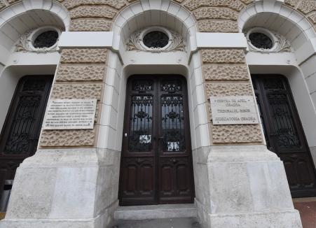 Şefi noi cu delegaţie la Tribunalul Bihor: Judecătorii Călin Traian Sabău şi Teodora Carmen Balogh preiau conducerea instanţei