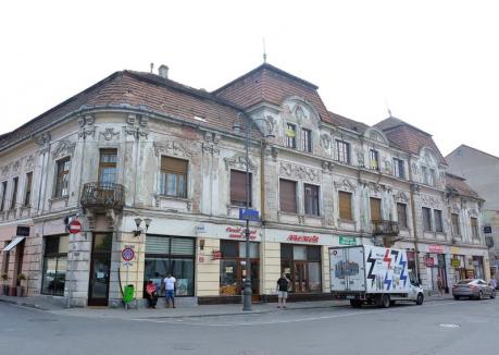 Palatul Klobusitzky din strada Republicii va fi reabilitat