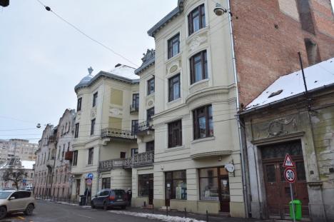 'Casa Maghiară': Un ONG de casă al UDMR a cumpărat Palatul Sonnenfeld din Oradea, cu bani de la guvernul ungar (FOTO)