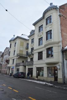 'Casa Maghiară': Un ONG de casă al UDMR a cumpărat Palatul Sonnenfeld din Oradea, cu bani de la guvernul ungar (FOTO)
