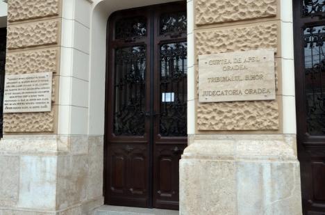 A început recepţia tehnică a Palatului de Justiţie!  În martie, instanţele se mută 'acasă', iar procesele se suspendă două săptămâni