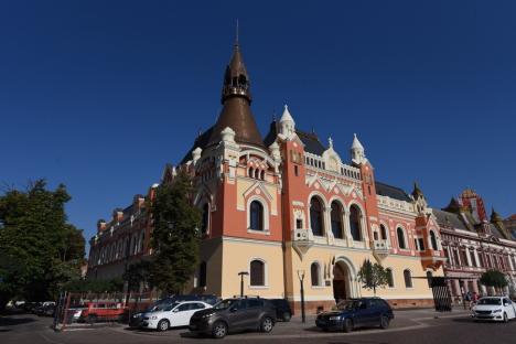 Concert caritabil pentru amenajarea interioară a Palatului Greco-Catolic, vineri, în Oradea