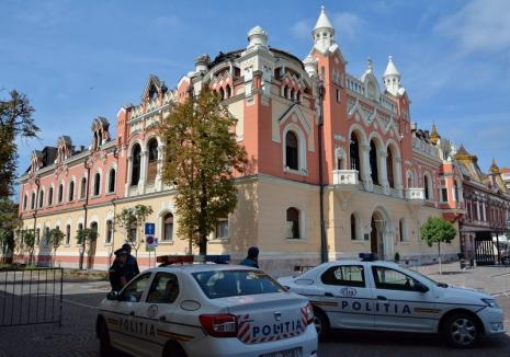 Consiliul Local: Primăria Oradea preia Palatul episcopal greco-catolic în vederea reabilitării