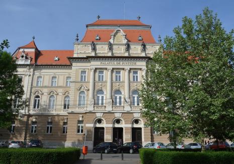 Curtea de Apel Oradea: Niciun alt angajat depistat cu Covid în urma testării prin metoda pooling