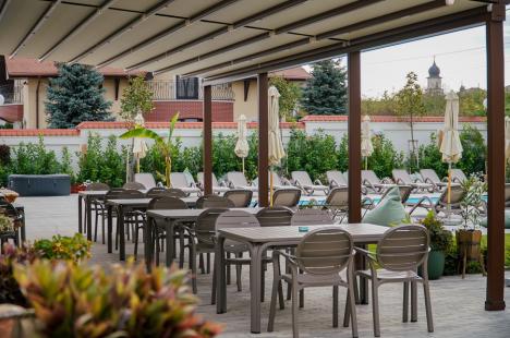 Paleus Resort: O nouă oază de relaxare, cu hotel, restaurant, cramă și piscină, la câteva minute de Oradea! (FOTO)