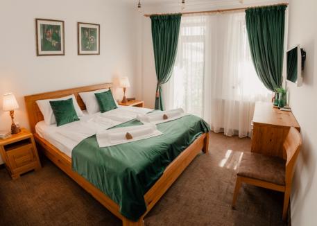 Paleus Resort: O nouă oază de relaxare, cu hotel, restaurant, cramă și piscină, la câteva minute de Oradea! (FOTO)