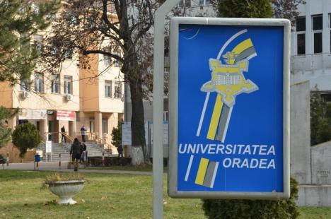 Bilanţul Comisiei de Etică a Universităţii din Oradea pentru 2014: cinci sesizări, niciun vinovat