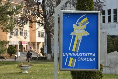 Sorbonica îşi ia zborul! Şefii Universităţii din Oradea angajează o firmă care să le cumpere bilete de avion