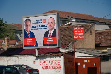 De toate pentru toți: Partidele din Bihor au „ales” cu cine candidează la alegerile din 9 iunie. Vezi cine sunt favoriții! (FOTO)
